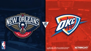 NBA Pelicans Vs Oklahoma City Thunder Prediction 4/21/2024