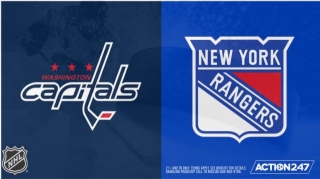 NHL Capitals Vs New York Rangers Prediction 4/21/2024