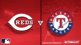 MLB Cincinnati Reds Vs Texas Rangers Prediction 4/26/2024