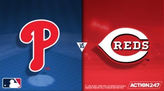 MLB Phillies Vs Cincinnati Reds Prediction 4/24/2024