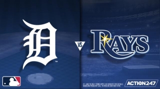 MLB Detroit Tigers Vs Tampa Bay Rays Prediction 4/24/2024