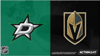 NHL Stars Vs Vegas Golden Knights Prediction 4/29/2024