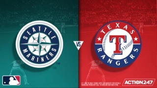 MLB Seattle Mariners Vs Texas Rangers Prediction 4/24/2024