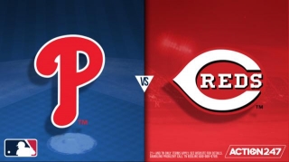 MLB Phillies Vs Cincinnati Reds Prediction 4/23/2024
