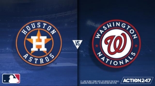 MLB Astros Vs Washington Nationals Prediction 4/19/2024