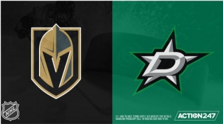 NHL Vegas Golden Knights Vs Dallas Stars Prediction 5/1/2024