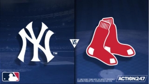 MLB New York Yankees Vs Boston Red Sox Prediction 6/14/2024