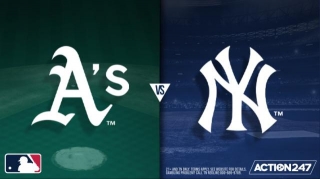 MLB Athletics Vs New York Yankees Prediction 4/25/2024