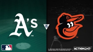 MLB Athletics Vs Baltimore Orioles Prediction 4/26/2024