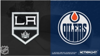 NHL Los Angeles Kings Vs Edmonton Oilers Prediction 5/1/2024