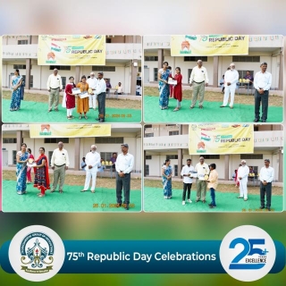 75th Republic Day Celebrations