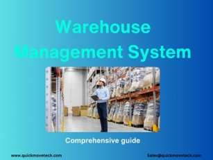 Warehouse Inventory Management Solution: A Comprehensive Guide