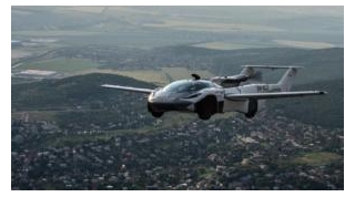 Flying High: Chinese Company Acquires European Flying Car Technology
