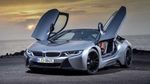 The BMW I8 Range: A Game-Changer In Electric Hybrid Technology