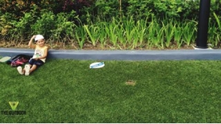 Artificial Grass: Say Goodbye To Mowing And Watering Forever
