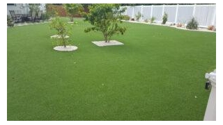 Why Artificial Grass Is A Safe Option For Your Home