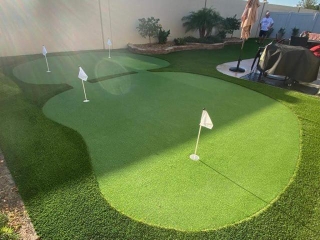 Why A Putting Green Is A Great Addition To Your Property