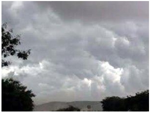 राजधानी रायपुर समेत अन्य जिलों में मौसम ने ली एक बार फिर से करवट