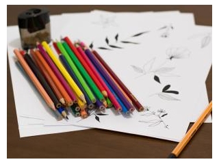 Get Paid To Color: 21 Ways To Profit From Your Artistic Skills