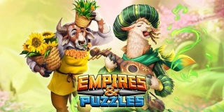 Empires & Puzzles Celebrates Springvale Event With New Heroes And New Costumes