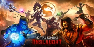 Mortal Kombat Onslaught Tier List