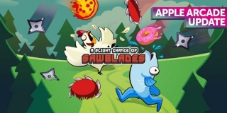 Apple Arcade Adds Dicey Dungeons, A Slight Change Of Sawblades And More In May 2024 Update