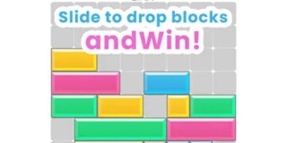 Cool Cat Block Slide Is A New Casual Game With A Cute Kitty Mascot