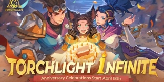 Torchlight: Infinite's Whispering Mist Season Launches Today