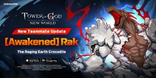Tower Of God: New World Adds New SSR+ Character Rak In Latest Update