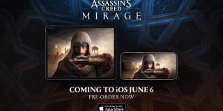 Assassin's Creed Mirage App Store Launch Date Revealed