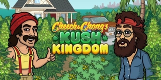 Cheech & Chong's Kush Kingdom Brings Back The Stoner Duo In A New Match-3 Title