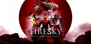 Firesky, Blue Dragon's Fantasy Title That Combines PvP With RPG, Is Out Now On IOS And Android