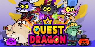 Quest Dragon Is An Idle RPG With Adorable Characters And Artwork, Out Now On Android