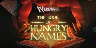 Become A Shapeshifter In Werewolf: The Apocalypse: The Book Of Hungry Names