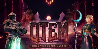 Quick-Time Event Master Is An Upcoming Action RPG Revolving Around QTEs