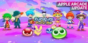 Apple Arcade Releases New Updates For Puyo Puyo Puzzle Pop, Cooking Mama Cuisine, And More This Week