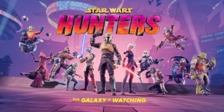 Star Wars: Hunters Finally Reveals Launch Date After Multiple Delays Over The Last Three Years
