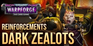Warhammer 40,000: Warpforge Introduces New Dark Zealots Raid Mode In Latest Update
