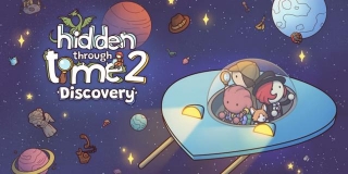 Hidden Through Time 2: Discovery Is An Upcoming Hidden Object Game