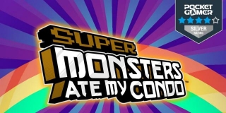 Super Monsters Ate My Condo Review - 