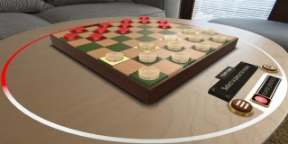 Game Room Adds Checkers In Its Latest Update