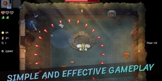 The Last Game Is A Top-down Action Roguelike Out Now For The IOS App Store And Google Play