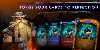 Aftermagic Lets You Upgrade Your Deck And Form Synergies Across A Roguelike Card Battler, Out Now On IOS And Android