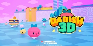 Dadish 3D, The Latest Entry In The Popular Platformer Series, Is Out Now On The App Store And Google Play