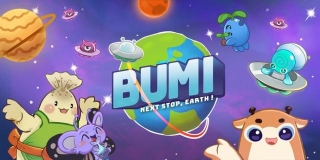 Bumi: Next Stop, Earth! Is Out Now For Earth Day