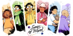 Songs Of Travel Will Release On Android And IOS Early In May