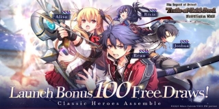 The Legend Of Heroes: Trails Of Cold Steel: North War Opens Pre-registrations On Android And IOS