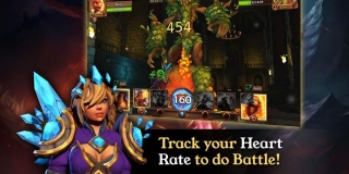 Cardio Quest Lets You Turn Your Workout Into A Fantasy Battle