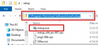 Avast Offline Installation, Download And Use Installer