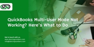 QuickBooks Multi-User Mode Not Working? Here’s What To Do
